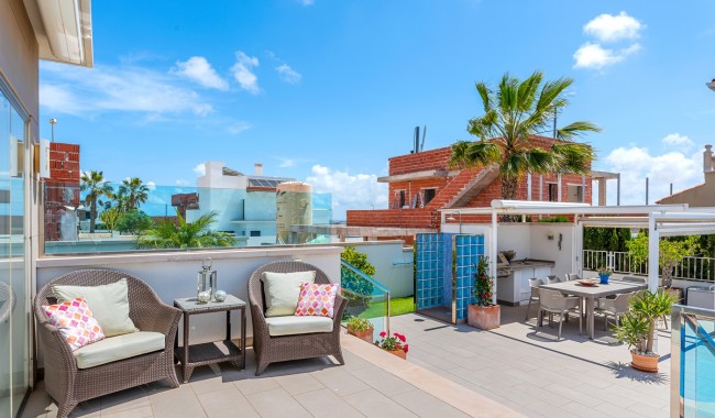 Begagnad - Villa - Ciudad Quesada/Rojales - Ciudad Quesada