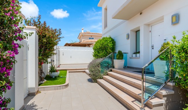 Begagnad - Villa - Ciudad Quesada/Rojales - Ciudad Quesada
