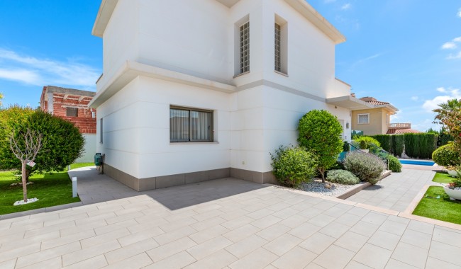 Begagnad - Villa - Ciudad Quesada/Rojales - Ciudad Quesada