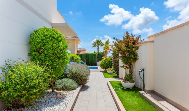 Begagnad - Villa - Ciudad Quesada/Rojales - Ciudad Quesada