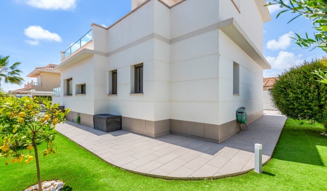 Begagnad - Villa - Ciudad Quesada/Rojales - Ciudad Quesada