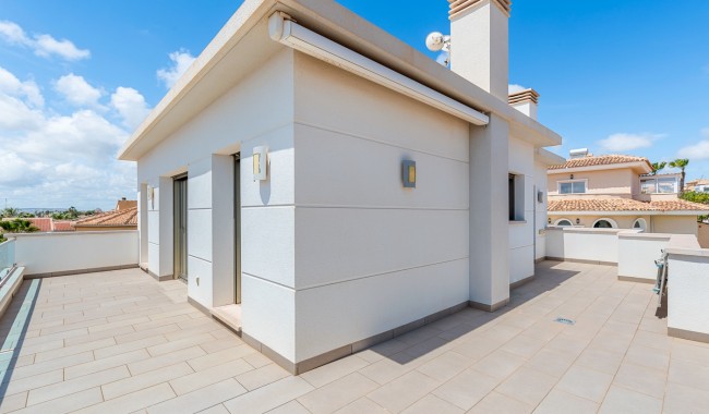 Begagnad - Villa - Ciudad Quesada/Rojales - Ciudad Quesada