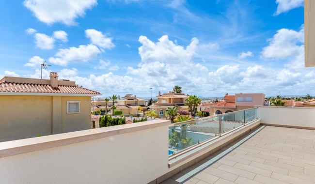 Begagnad - Villa - Ciudad Quesada/Rojales - Ciudad Quesada