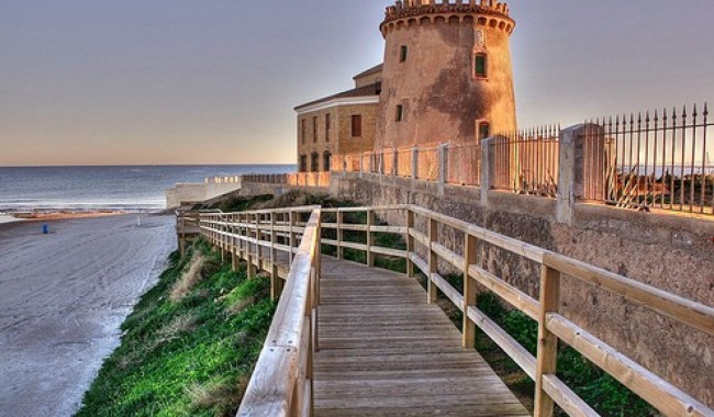 Begagnad - Radhus - Torre de la Horadada - Torre de Horadada