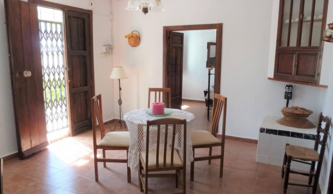 Resale - Semi-detached - Murcia