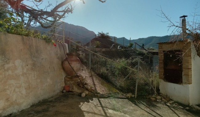Resale - Semi-detached - Murcia