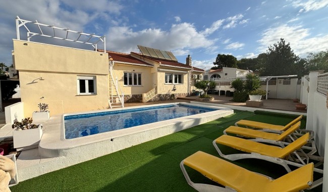 Villa - Brukt - Ciudad Quesada/Rojales - Ciudad Quesada