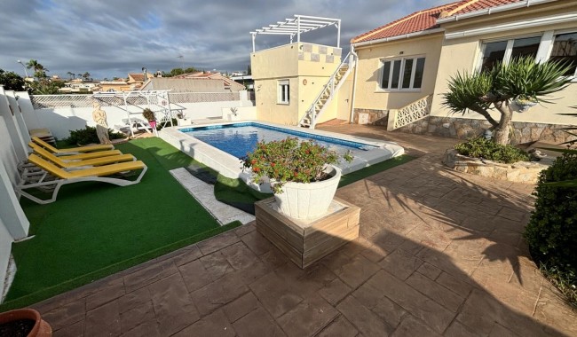 Begagnad - Villa - Ciudad Quesada/Rojales - Ciudad Quesada