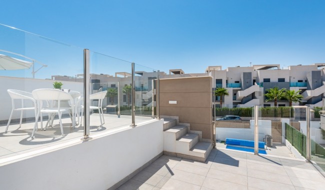 Begagnad - Villa - Guardamar - El Raso