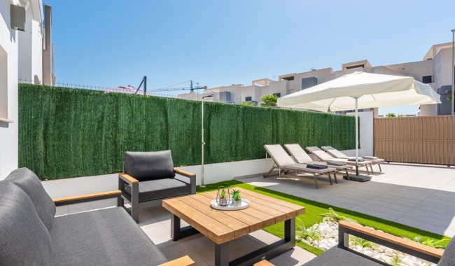 Begagnad - Villa - Guardamar - El Raso