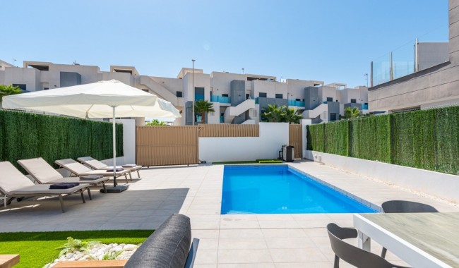 Begagnad - Villa - Guardamar - El Raso