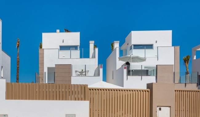 Begagnad - Villa - Guardamar - El Raso