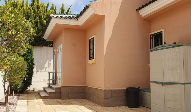 Begagnad - Villa - Ciudad Quesada/Rojales - Ciudad Quesada