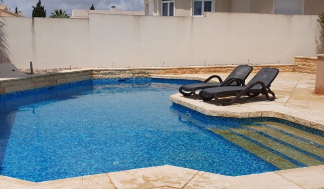 Begagnad - Villa - Ciudad Quesada/Rojales - Ciudad Quesada