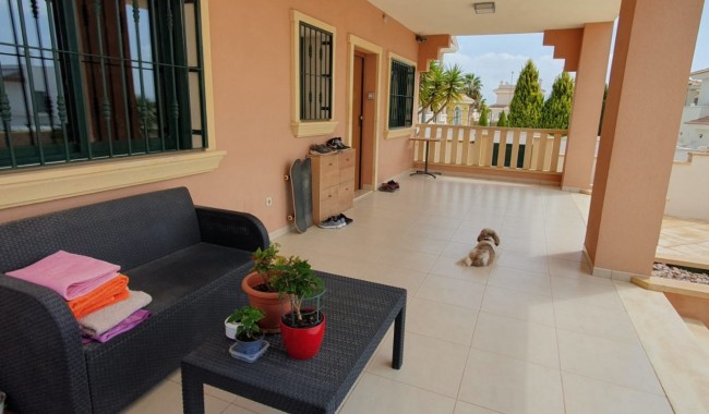 Begagnad - Villa - Ciudad Quesada/Rojales - Ciudad Quesada