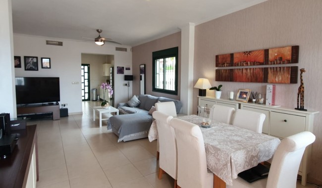 Begagnad - Villa - Ciudad Quesada/Rojales - Ciudad Quesada
