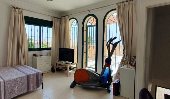 Begagnad - Villa - Ciudad Quesada/Rojales - Ciudad Quesada