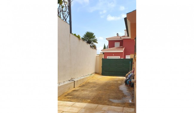 Begagnad - Villa - Ciudad Quesada/Rojales - Ciudad Quesada