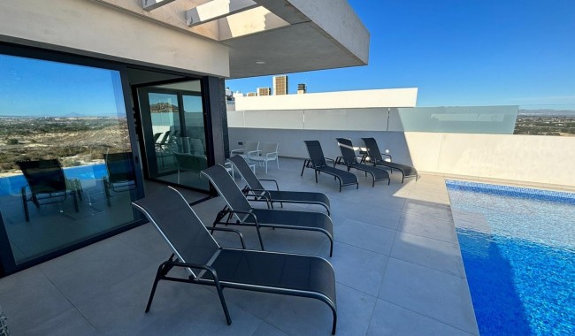 Villa - Brukt - Ciudad Quesada/Rojales - Ciudad Quesada