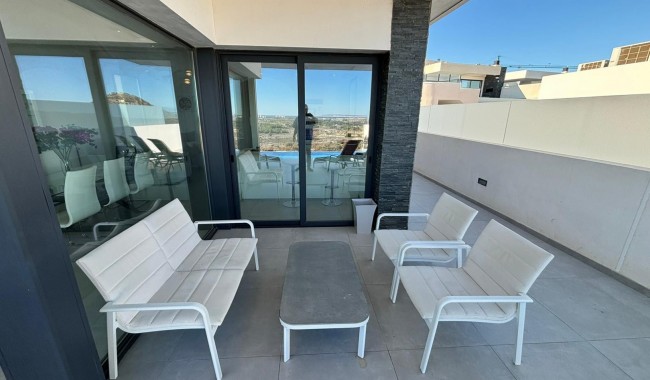 Begagnad - Villa - Ciudad Quesada/Rojales - Ciudad Quesada