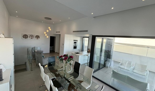 Begagnad - Villa - Ciudad Quesada/Rojales - Ciudad Quesada