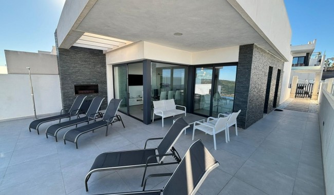 Begagnad - Villa - Ciudad Quesada/Rojales - Ciudad Quesada