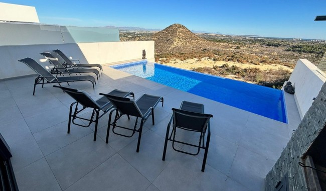 Begagnad - Villa - Ciudad Quesada/Rojales - Ciudad Quesada