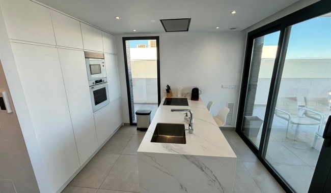 Begagnad - Villa - Ciudad Quesada/Rojales - Ciudad Quesada
