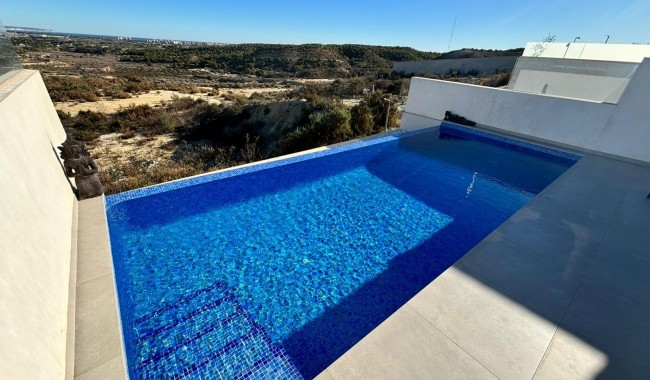 Begagnad - Villa - Ciudad Quesada/Rojales - Ciudad Quesada