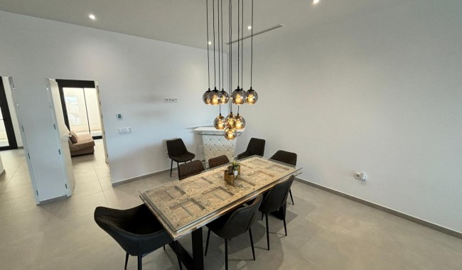 Begagnad - Villa - Ciudad Quesada/Rojales - Ciudad Quesada
