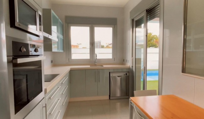 Begagnad - Villa - Orihuela Costa - Mil Palmeras