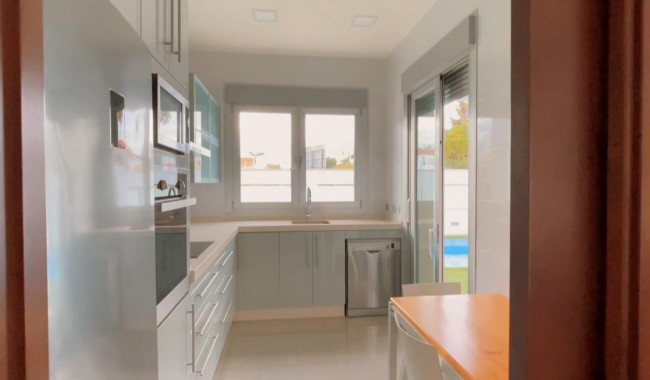 Begagnad - Villa - Orihuela Costa - Mil Palmeras