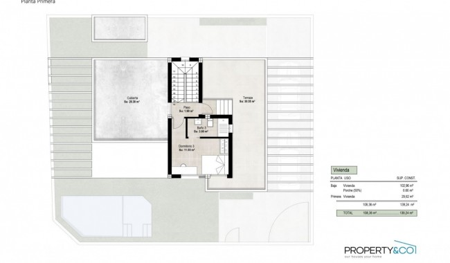 Begagnad - Villa - Orihuela Costa - Mil Palmeras