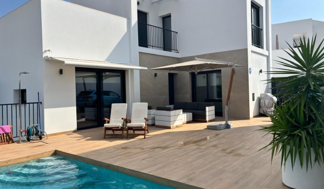Begagnad - Villa - Ciudad Quesada/Rojales - Ciudad Quesada