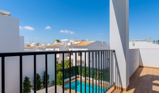 Begagnad - Villa - Ciudad Quesada/Rojales - Ciudad Quesada
