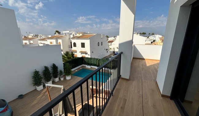 Begagnad - Villa - Ciudad Quesada/Rojales - Ciudad Quesada