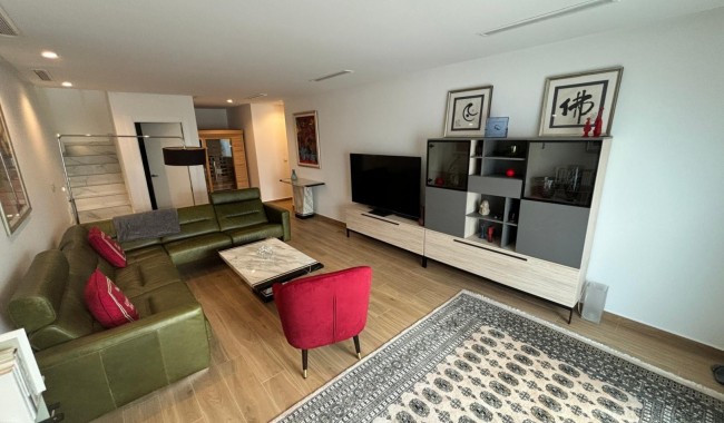 Begagnad - Villa - Ciudad Quesada/Rojales - Ciudad Quesada