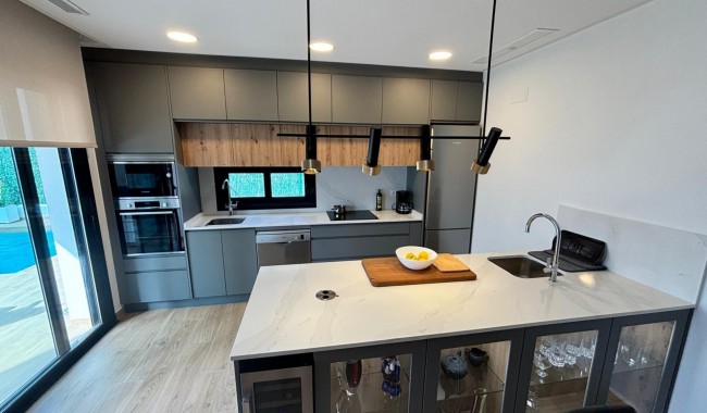 Begagnad - Villa - Ciudad Quesada/Rojales - Ciudad Quesada