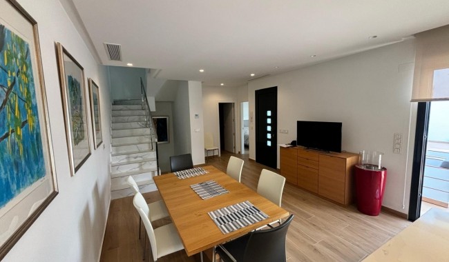 Begagnad - Villa - Ciudad Quesada/Rojales - Ciudad Quesada