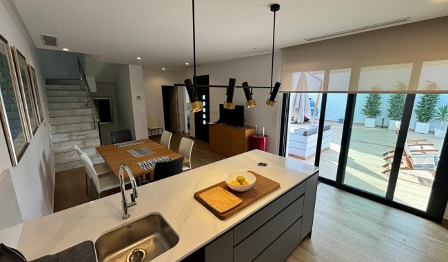 Begagnad - Villa - Ciudad Quesada/Rojales - Ciudad Quesada