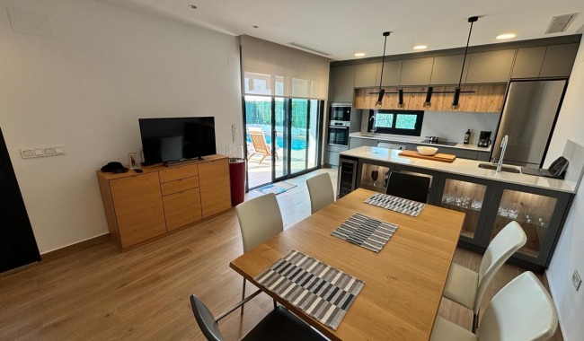 Begagnad - Villa - Ciudad Quesada/Rojales - Ciudad Quesada