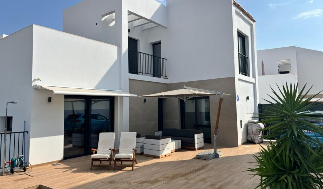 Begagnad - Villa - Ciudad Quesada/Rojales - Ciudad Quesada