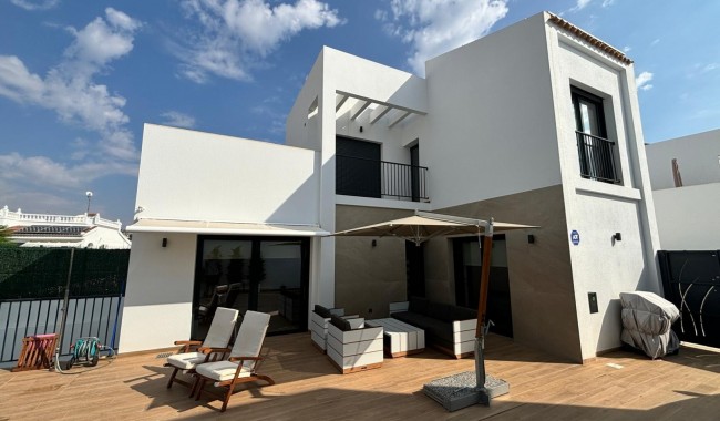 Begagnad - Villa - Ciudad Quesada/Rojales - Ciudad Quesada