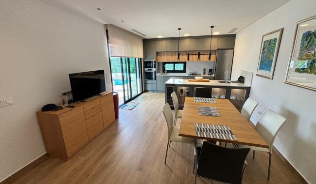 Begagnad - Villa - Ciudad Quesada/Rojales - Ciudad Quesada