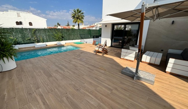 Begagnad - Villa - Ciudad Quesada/Rojales - Ciudad Quesada