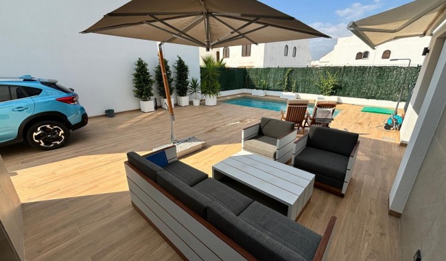 Begagnad - Villa - Ciudad Quesada/Rojales - Ciudad Quesada