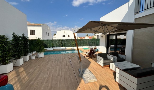 Begagnad - Villa - Ciudad Quesada/Rojales - Ciudad Quesada