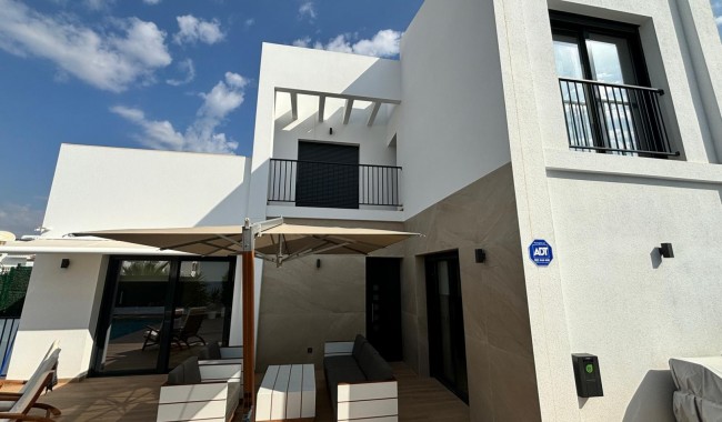 Begagnad - Villa - Ciudad Quesada/Rojales - Ciudad Quesada
