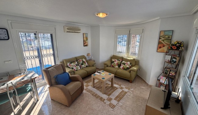 Begagnad - Villa - Ciudad Quesada/Rojales - La Marquesa Golf