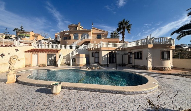Begagnad - Villa - Ciudad Quesada/Rojales - La Marquesa Golf